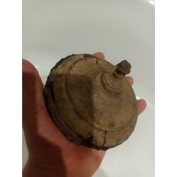 Старинная крышка