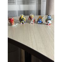 Киндер игрушки