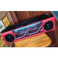 AudioTon T6006DS. Doppel. Двухкассетный магнитофон. Магнитола с радио