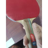 Ракетка для настольного тенниса:" ATEMI Challeng 500"