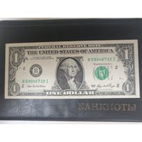 1 доллар США 2006 В