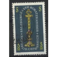 Австрия - 1967 [Mi. 1239] Гашеная (AT05)