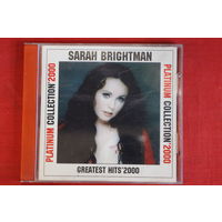Sarah Brightman - Greatest Hits '2000 (Platinum Collection '2000) (1999, CD)