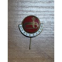 Спортивный знак N TEISEJAS N., Литва.