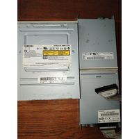 Приводы floppy