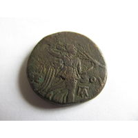 Лот.18  тетрахалк с тяжёлой монетной судьбой  с 1р. без резерва для истинных ценителей.