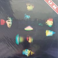 U.K. /UK/1978, EG, LP, NM, USA
