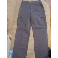 Брюки  карго женские