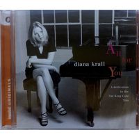 Diana Krall-All for You: A Dedication to the Nat King Cole Trio 1996г.Оригинал