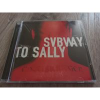 Subway To Sally - Engelskrieger (CD)