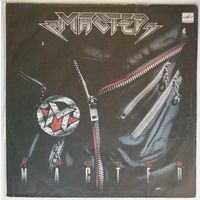 LP Группа МАСТЕР - MASTER (1988)