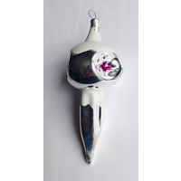 Ёлочная игрушка СССР