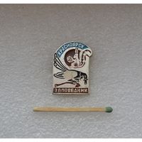 Заповедник. Красноярск.