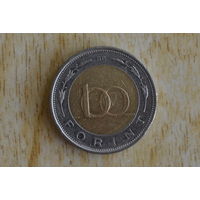 Венгрия 100 форинтов 1998