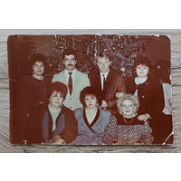 Новый год и мода 90-х
