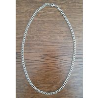Цепочка серебряная