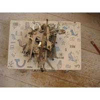 Рычаг автостопа патефона