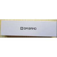 GM Band B01 Black Genesis Edition, копия whoop, new, на з.п