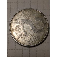 2 марки ГДР  1977  год