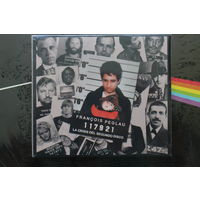 Francois Peglau - La Crisis Del Segundo Disco (2010, CD)