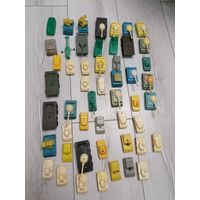 Лот солдатики, в ремонт или запчасти, техника на запчасти, торги с Рубля