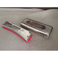 Губная гармошка OLYMPIA ГДР,и Aidas.Цена за 1штуку .