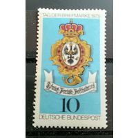 Германия 1975 День почтовых марок
