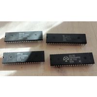 Zilog Z80 микропроцессор