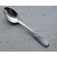 Ложка чайная посеребренная клеймо США ХХ век.