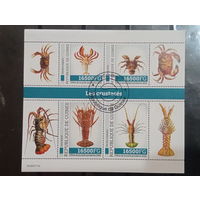 ЛИСТ ФАУНА рыбы морские обитатели  СТО