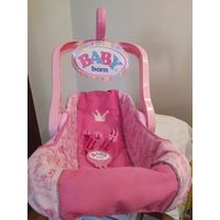 Кресло люлька для кукол Беби Борн 43 см(оригинал),Zapf Creation(Германия)