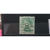 РАСПРОДАЖА. САМОА 1935г. Чист*
