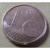 1 евроцент 2005 J Германия