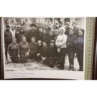 Фото БССР  школа закадивания