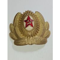 Кокарда Вооруженных Сил СССР . С рубля .