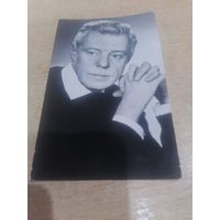 Актер Глеб Стриженов