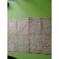 Карта. Оригинал