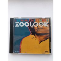Jean Michael Jarre - Zoolook (Audio CD)