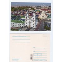 Беларусь. 2021. Мой Минск. Кафедральный собор (105-1/3)