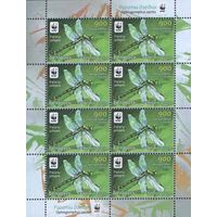 Малые листы "Рогатые дедки (4 шт.)"