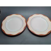 Тарелка (одним лотом).