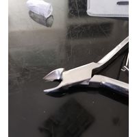 Кусачки для кутикулы, новые, хорошо заточены