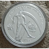 Польша Ванкувер 2010