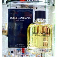 Dolce & Gabbana POUR HOMME-125ml. edt.