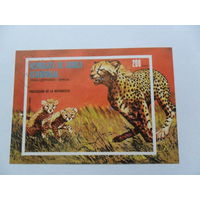 Экваториальная гвинея 1974г