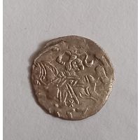 Денарий 1557 г., с 1 рубля, без мц