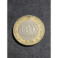 Казахстан 100 тенге 2002