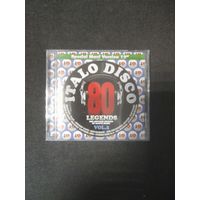 Various artists  " ITALO-DISCO 80 LEGENDS VOL.2"  CD