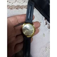 Часы Луч 15 камней