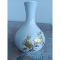 Ваза миниатюрная Rosenthal Розенталь. Художник Bjorn Wiinblad. Германия фарфор